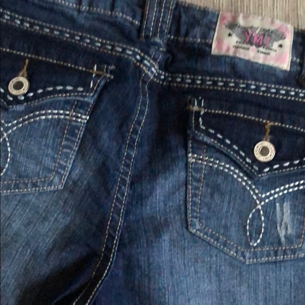 YMI capris - Picture 5 of 5
